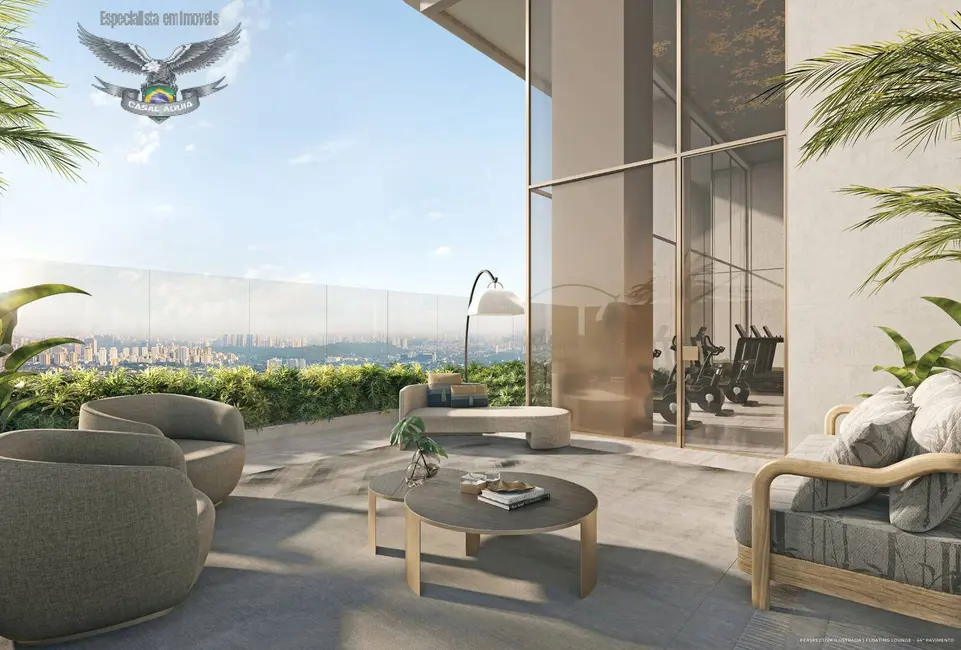 Apartamento com 4 quartos à venda, 465m2 em Jardim Everest, São Paulo - SP - imagem 4 Foto 4 de Apartamento com 4 quartos à venda, 465m2 em Jardim Everest, São Paulo - SP