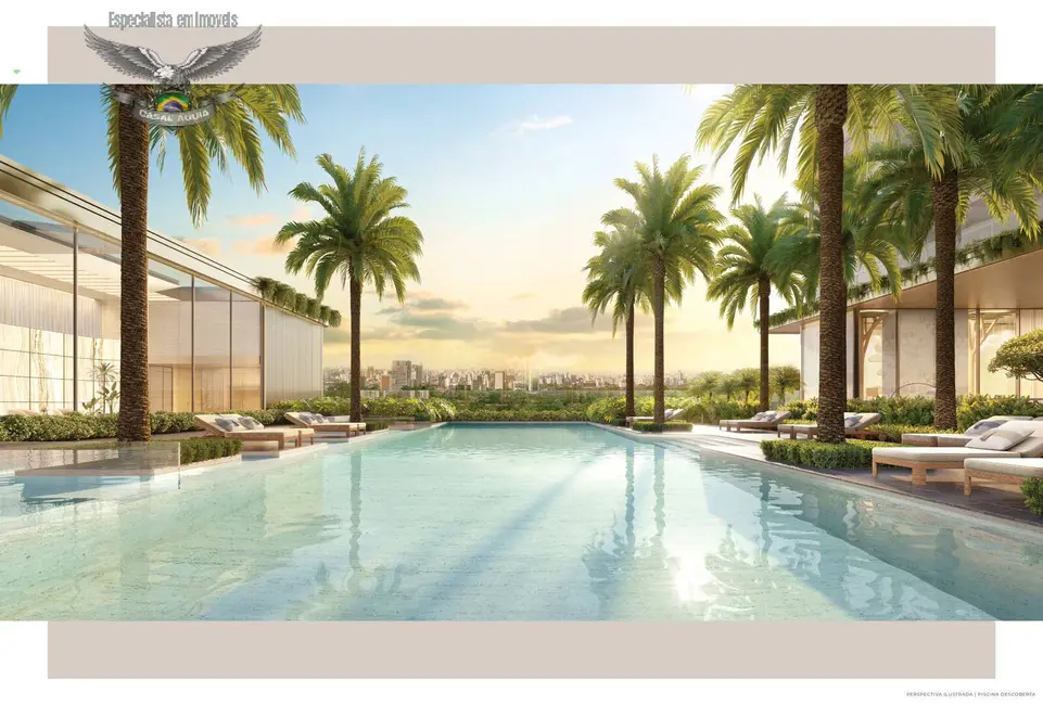 Apartamento com 4 quartos à venda, 465m2 em Jardim Everest, São Paulo - SP - imagem 2 Foto 2 de Apartamento com 4 quartos à venda, 465m2 em Jardim Everest, São Paulo - SP
