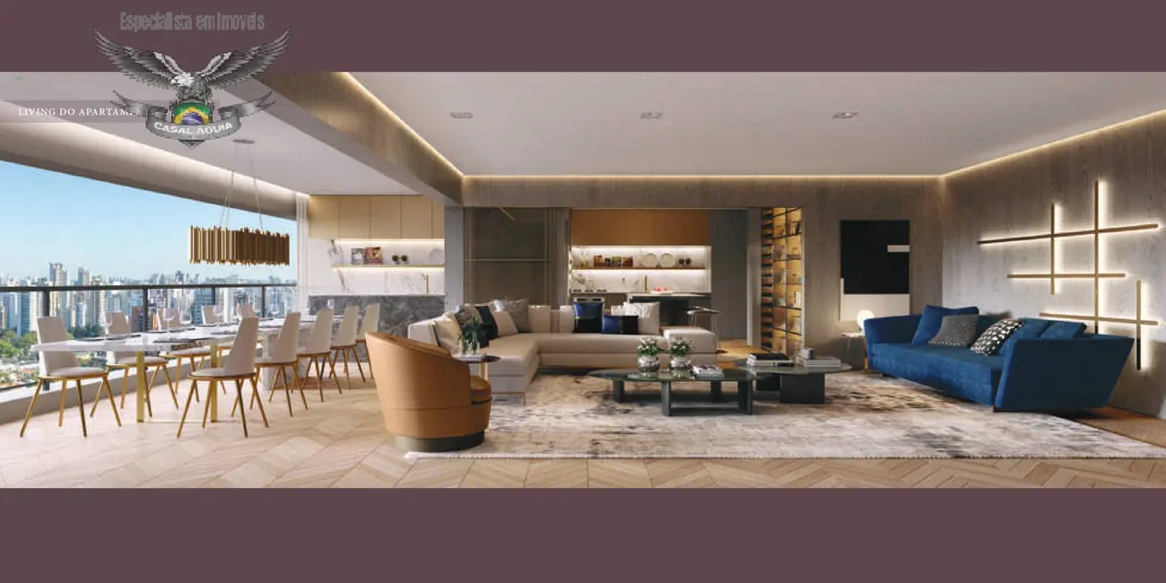 Foto 6 de Apartamento com 4 quartos à venda, 158m2 em Vila Clementino, São Paulo - SP