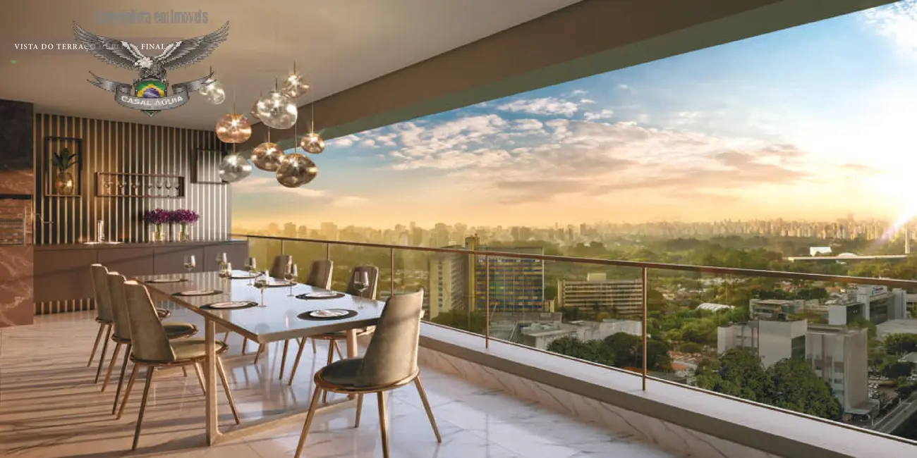 Foto 1 de Apartamento com 4 quartos à venda, 158m2 em Vila Clementino, São Paulo - SP