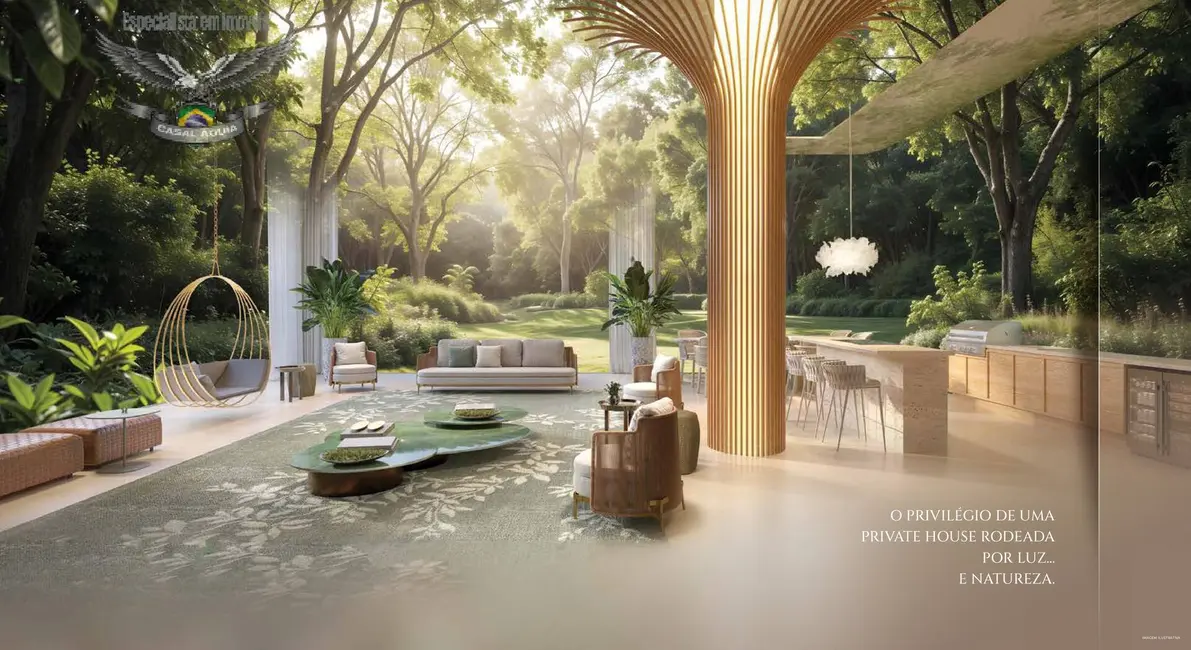 Foto 4 de Apartamento com 3 quartos à venda, 178m2 em Cidade Monções, São Paulo - SP