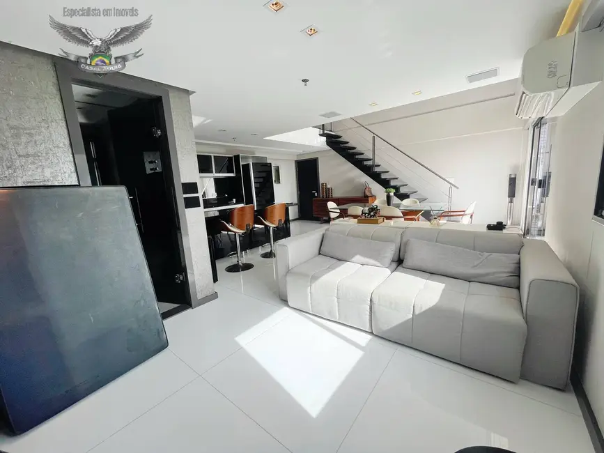 Apartamento com 1 quarto à venda, 100m2 em Umarizal, Belem - PA - imagem 4 Foto 4 de Apartamento com 1 quarto à venda, 100m2 em Umarizal, Belem - PA