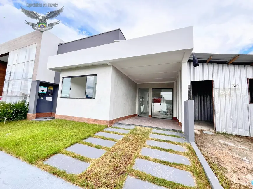 Foto 3 de Casa de Condomínio com 3 quartos à venda, 112m2 em Tenoné, Belem - PA