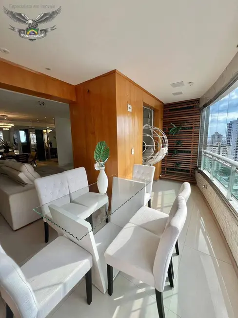 Foto 2 de Apartamento com 3 quartos à venda, 223m2 em Batista Campos, Belem - PA