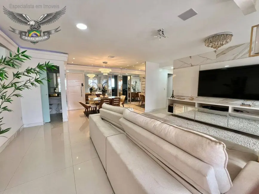 Foto 6 de Apartamento com 3 quartos à venda, 223m2 em Batista Campos, Belem - PA