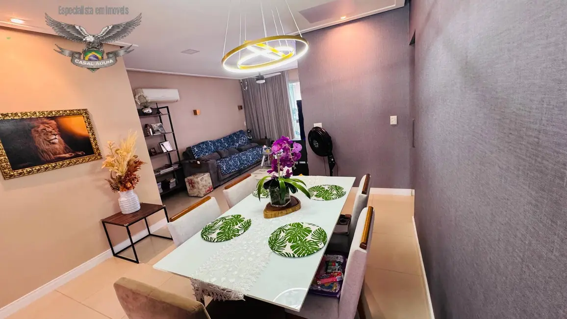 Foto 4 de Apartamento com 3 quartos à venda, 140m2 em Batista Campos, Belem - PA