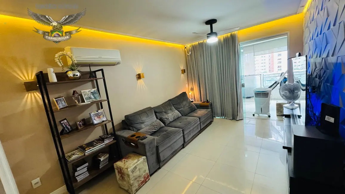 Foto 5 de Apartamento com 3 quartos à venda, 140m2 em Batista Campos, Belem - PA