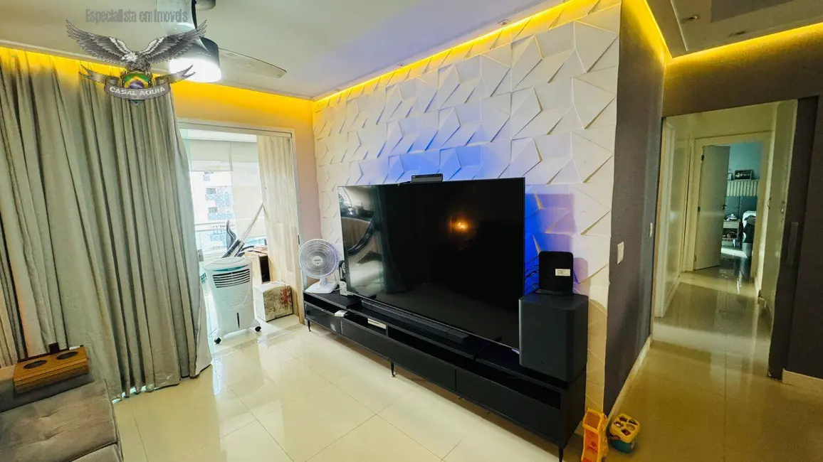 Foto 6 de Apartamento com 3 quartos à venda, 140m2 em Batista Campos, Belem - PA