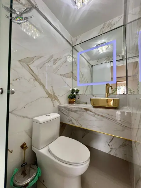 Foto 7 de Apartamento com 3 quartos à venda, 223m2 em Batista Campos, Belem - PA