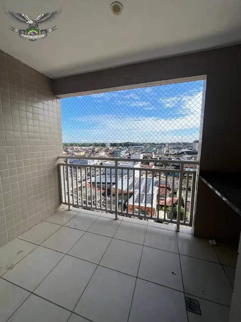 Foto 3 de Apartamento com 3 quartos para alugar, 78m2 em Marambaia, Belem - PA