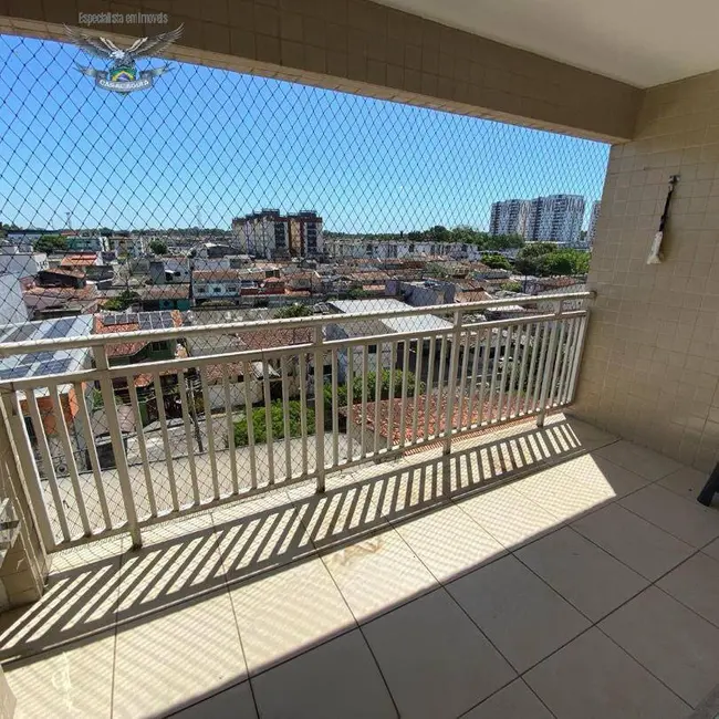 Foto 1 de Apartamento com 3 quartos para alugar, 92m2 em Marambaia, Belem - PA