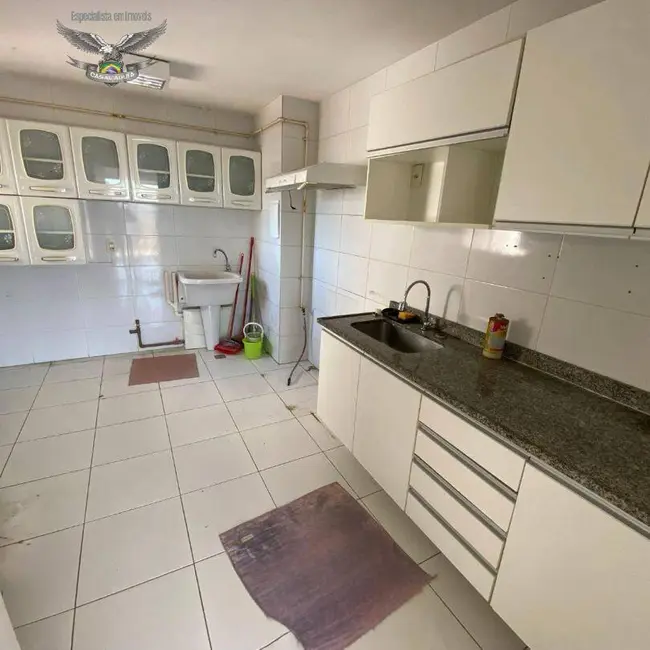 Foto 5 de Apartamento com 3 quartos para alugar, 92m2 em Marambaia, Belem - PA