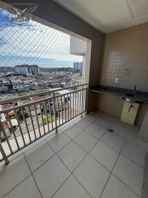Foto 5 de Apartamento com 3 quartos para alugar, 78m2 em Marambaia, Belem - PA