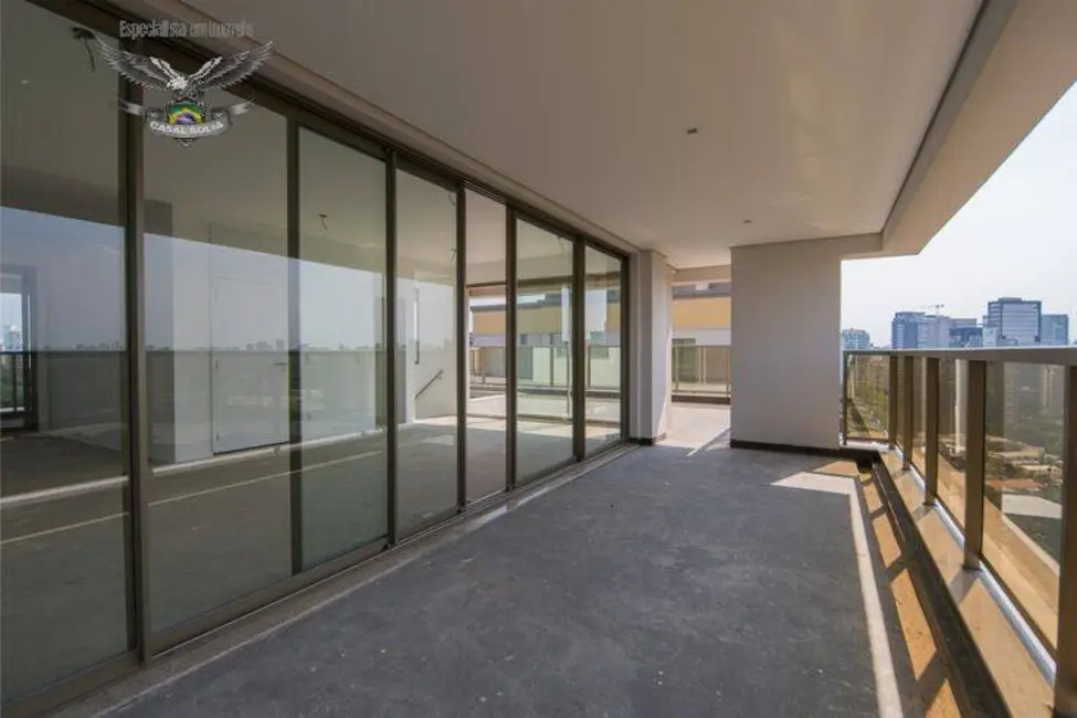 Apartamento com 4 quartos à venda, 308m2 em Vila Clementino, São Paulo - SP - imagem 7 Foto 7 de Apartamento com 4 quartos à venda, 308m2 em Vila Clementino, São Paulo - SP