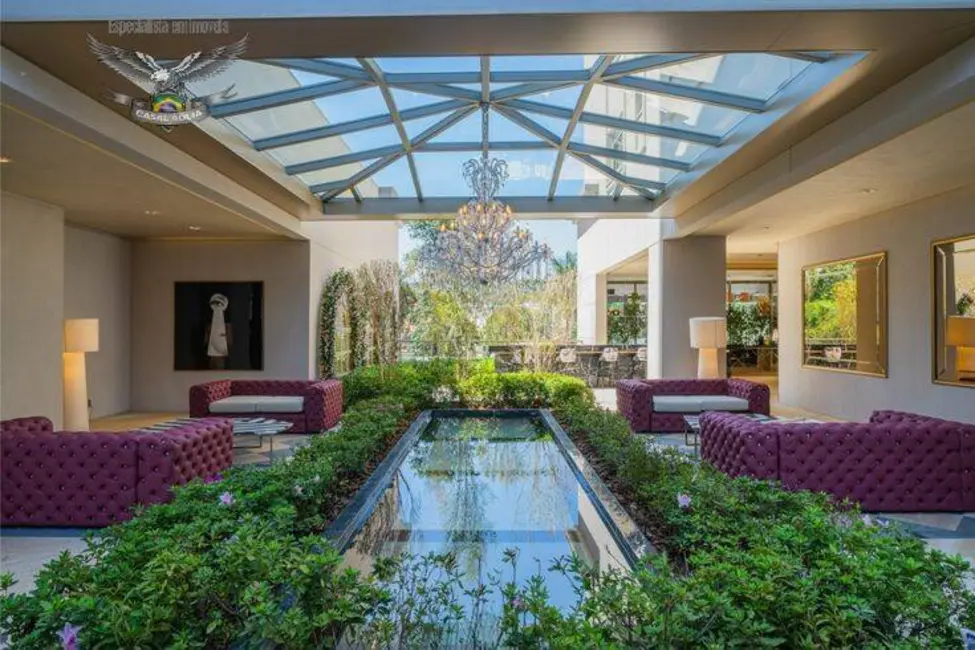 Apartamento com 4 quartos à venda, 308m2 em Vila Clementino, São Paulo - SP - imagem 3 Foto 3 de Apartamento com 4 quartos à venda, 308m2 em Vila Clementino, São Paulo - SP