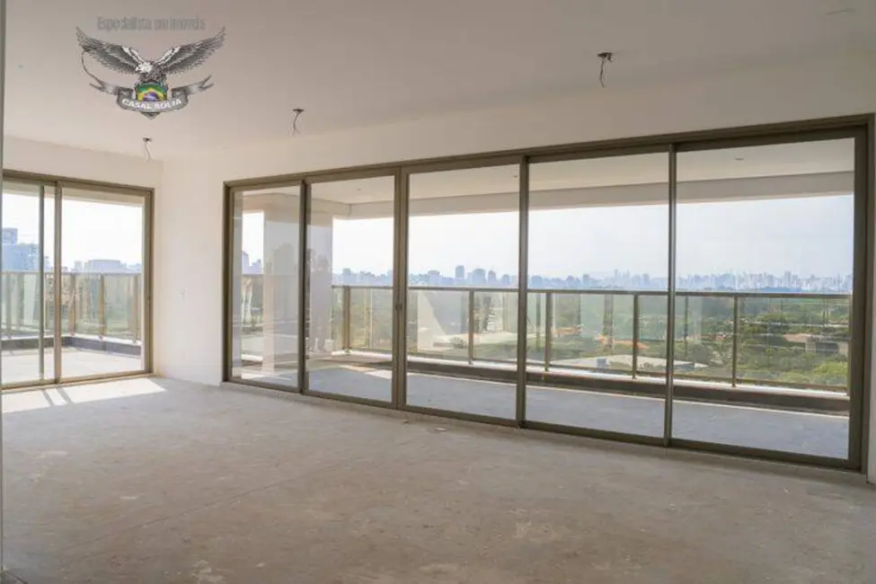 Apartamento com 4 quartos à venda, 308m2 em Vila Clementino, São Paulo - SP - imagem 5 Foto 5 de Apartamento com 4 quartos à venda, 308m2 em Vila Clementino, São Paulo - SP