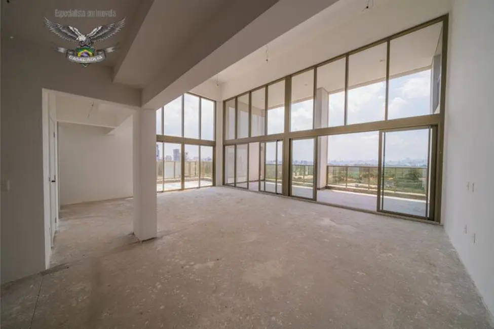 Apartamento com 4 quartos à venda, 308m2 em Vila Clementino, São Paulo - SP - imagem 6 Foto 6 de Apartamento com 4 quartos à venda, 308m2 em Vila Clementino, São Paulo - SP