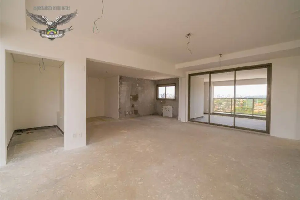 Apartamento com 4 quartos à venda, 308m2 em Vila Clementino, São Paulo - SP - imagem 4 Foto 4 de Apartamento com 4 quartos à venda, 308m2 em Vila Clementino, São Paulo - SP