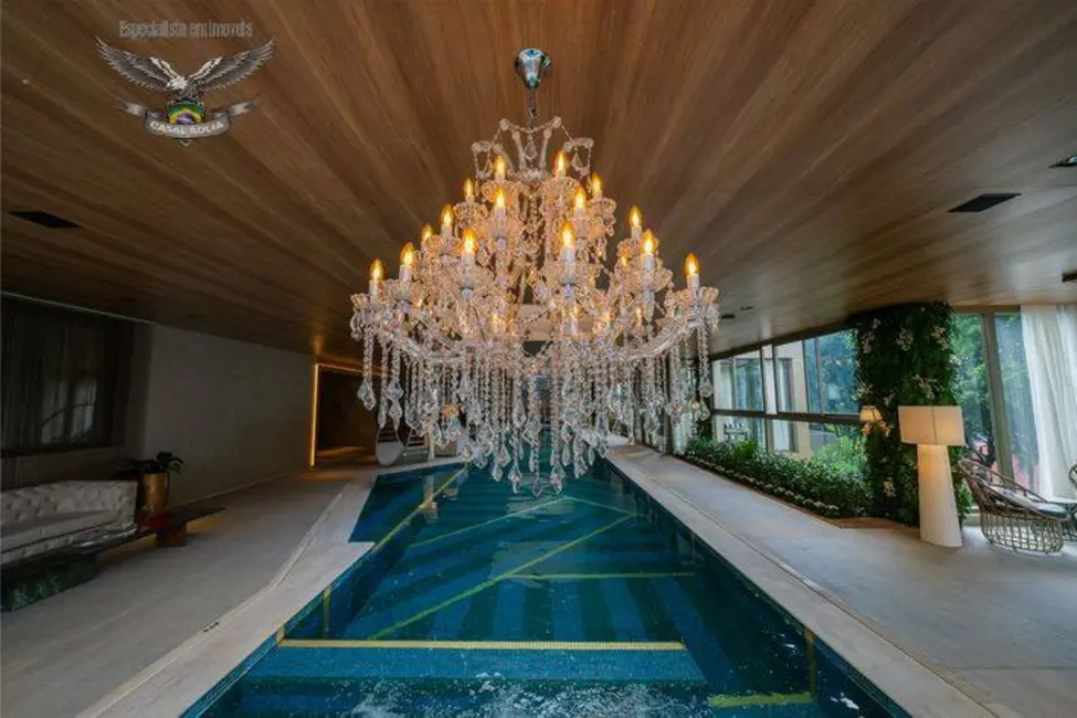 Apartamento com 4 quartos à venda, 308m2 em Vila Clementino, São Paulo - SP - imagem 9 Foto 9 de Apartamento com 4 quartos à venda, 308m2 em Vila Clementino, São Paulo - SP