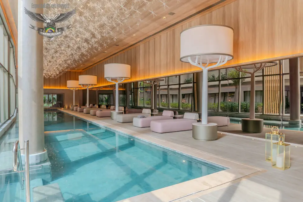 Apartamento com 4 quartos à venda, 252m2 em Indianópolis, São Paulo - SP - imagem 3 Foto 3 de Apartamento com 4 quartos à venda, 252m2 em Indianópolis, São Paulo - SP