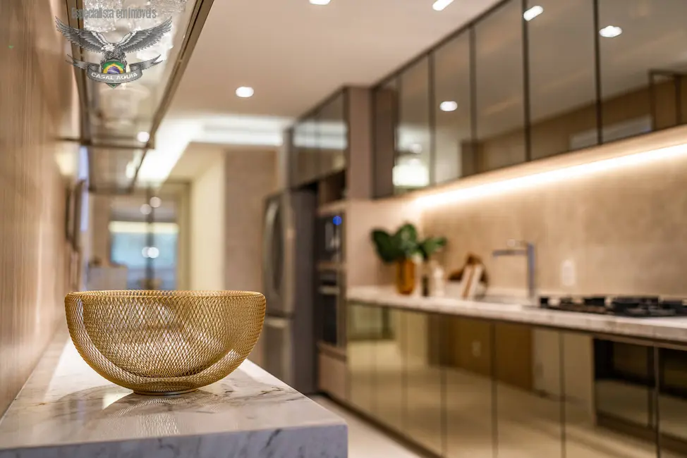 Apartamento com 4 quartos à venda, 252m2 em Indianópolis, São Paulo - SP - imagem 4 Foto 4 de Apartamento com 4 quartos à venda, 252m2 em Indianópolis, São Paulo - SP