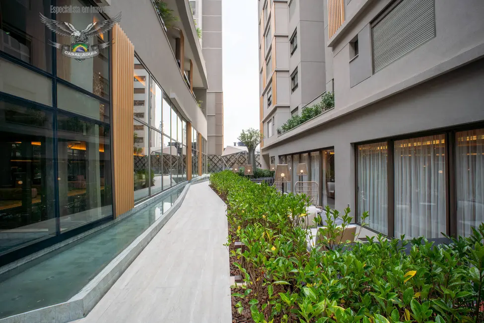 Apartamento com 4 quartos à venda, 252m2 em Indianópolis, São Paulo - SP - imagem 8 Foto 8 de Apartamento com 4 quartos à venda, 252m2 em Indianópolis, São Paulo - SP