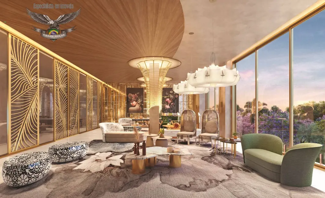 Apartamento com 4 quartos à venda, 263m2 em São Paulo - SP - imagem 2 Foto 2 de Apartamento com 4 quartos à venda, 263m2 em São Paulo - SP