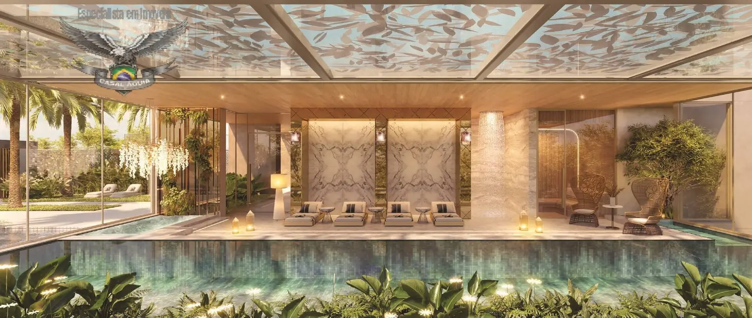 Apartamento com 4 quartos à venda, 263m2 em São Paulo - SP - imagem 3 Foto 3 de Apartamento com 4 quartos à venda, 263m2 em São Paulo - SP