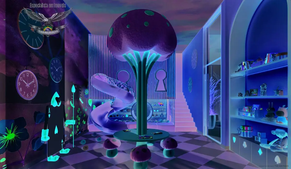 Apartamento com 4 quartos à venda, 263m2 em São Paulo - SP - imagem 6 Foto 6 de Apartamento com 4 quartos à venda, 263m2 em São Paulo - SP