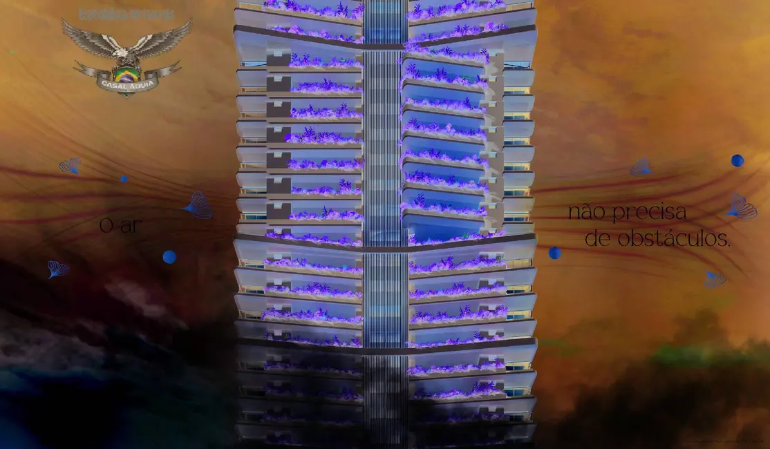 Apartamento com 4 quartos à venda, 263m2 em São Paulo - SP - imagem 4 Foto 4 de Apartamento com 4 quartos à venda, 263m2 em São Paulo - SP