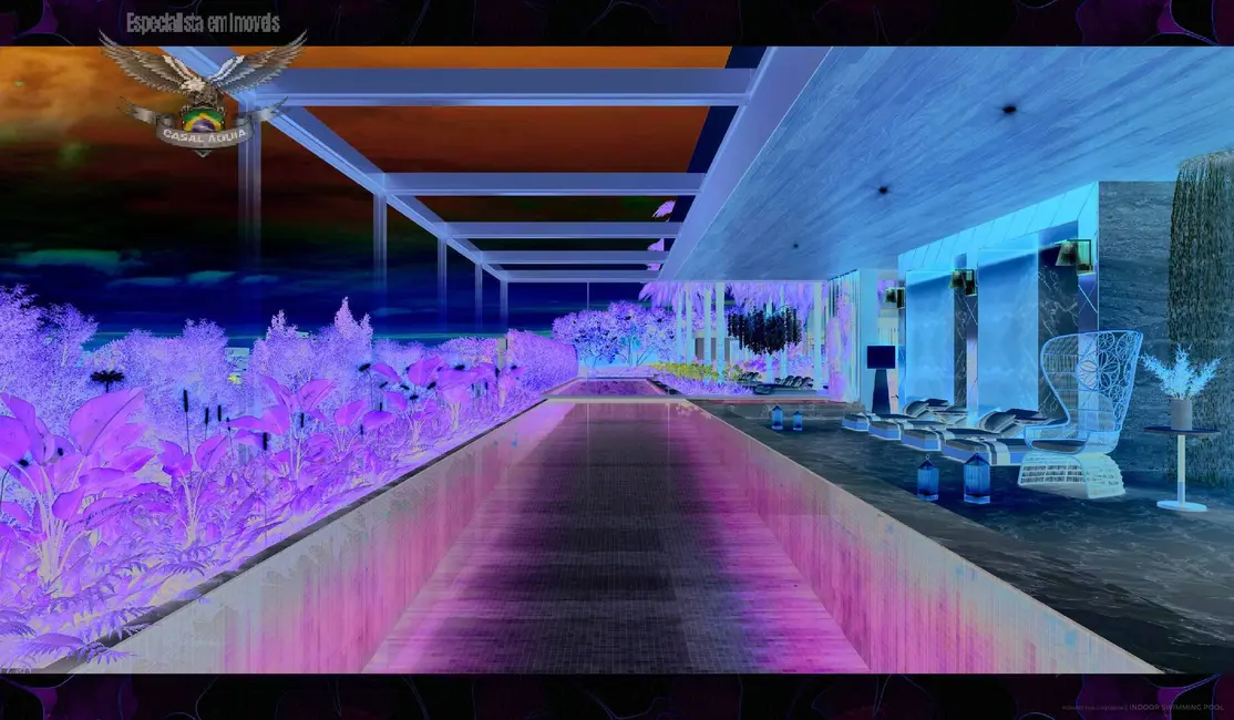 Apartamento com 4 quartos à venda, 263m2 em São Paulo - SP - imagem 8 Foto 8 de Apartamento com 4 quartos à venda, 263m2 em São Paulo - SP