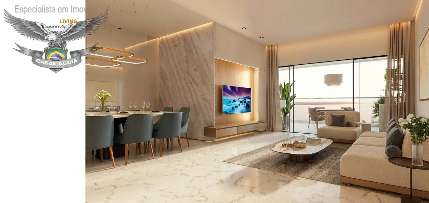 Foto 3 de Apartamento com 4 quartos à venda, 257m2 em Umarizal, Belem - PA