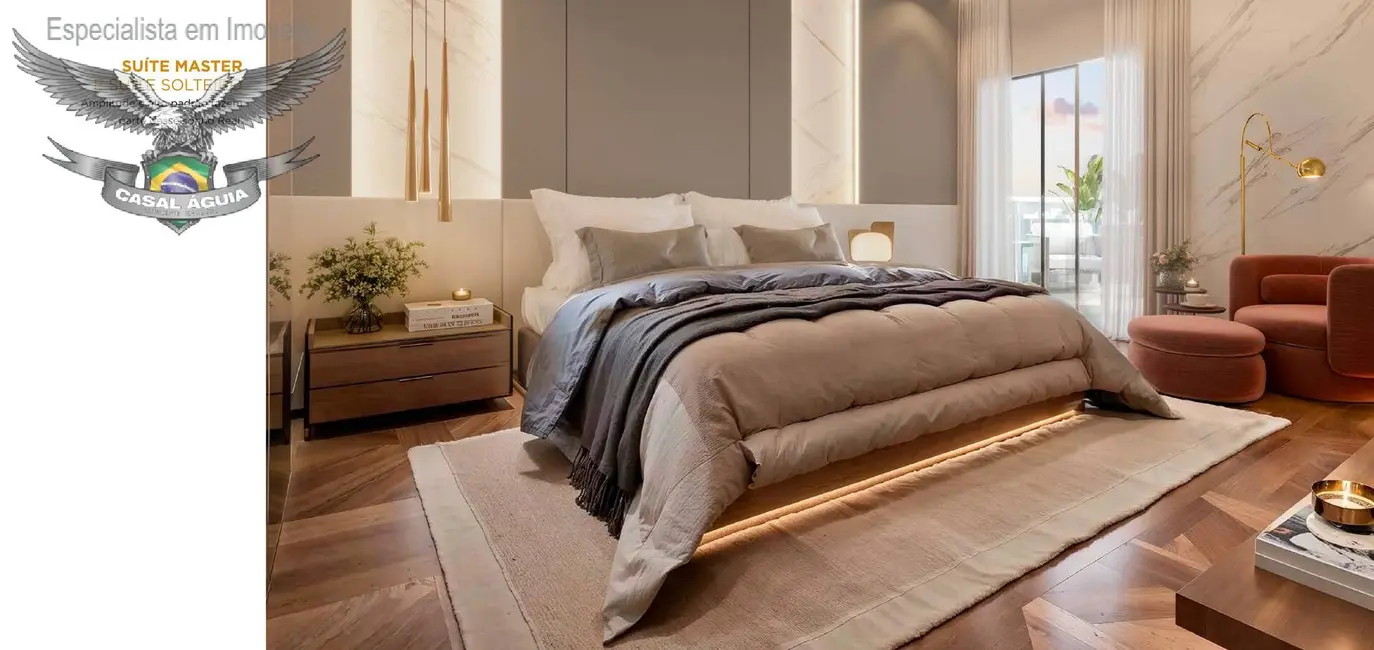 Foto 5 de Apartamento com 4 quartos à venda, 257m2 em Umarizal, Belem - PA