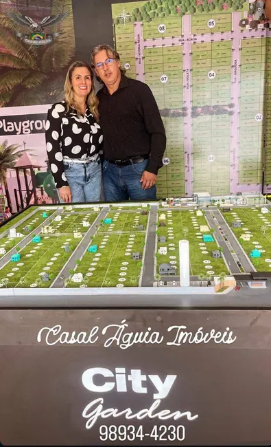 Foto 6 de Lote de Condomínio à venda, 168m2 em Bengui, Belem - PA