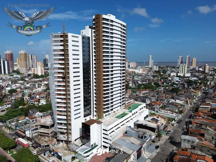 Foto 1 de Apartamento com 2 quartos à venda, 67m2 em Pedreira, Belem - PA