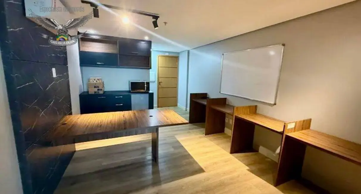 Foto 3 de Sala Comercial para alugar, 32m2 em Parque Verde, Belem - PA