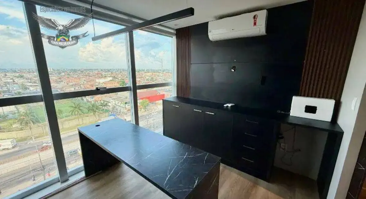 Foto 7 de Sala Comercial para alugar, 32m2 em Parque Verde, Belem - PA