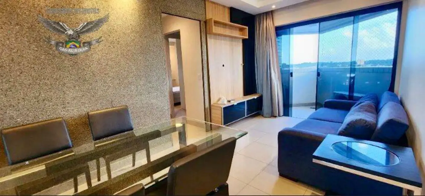 Apartamento com 2 quartos para alugar, 72m2 em Marco, Belem - PA - imagem 3 Foto 3 de Apartamento com 2 quartos para alugar, 72m2 em Marco, Belem - PA