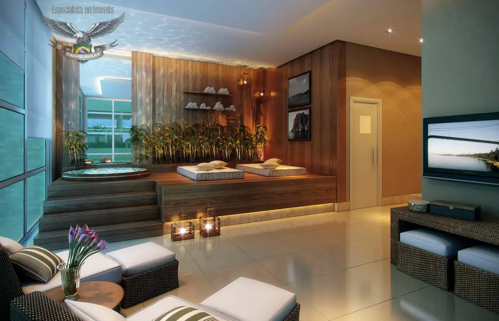 Foto 6 de Apartamento com 3 quartos à venda, 171m2 em Marco, Belem - PA