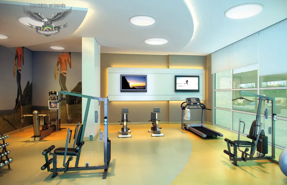 Foto 9 de Apartamento com 3 quartos à venda, 171m2 em Marco, Belem - PA