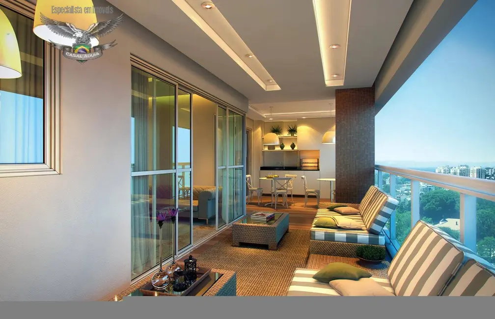 Foto 5 de Apartamento com 3 quartos à venda, 171m2 em Marco, Belem - PA