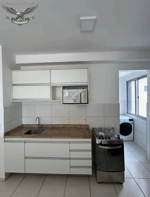 Foto 4 de Apartamento com 3 quartos para alugar, 78m2 em Parque Verde, Belem - PA