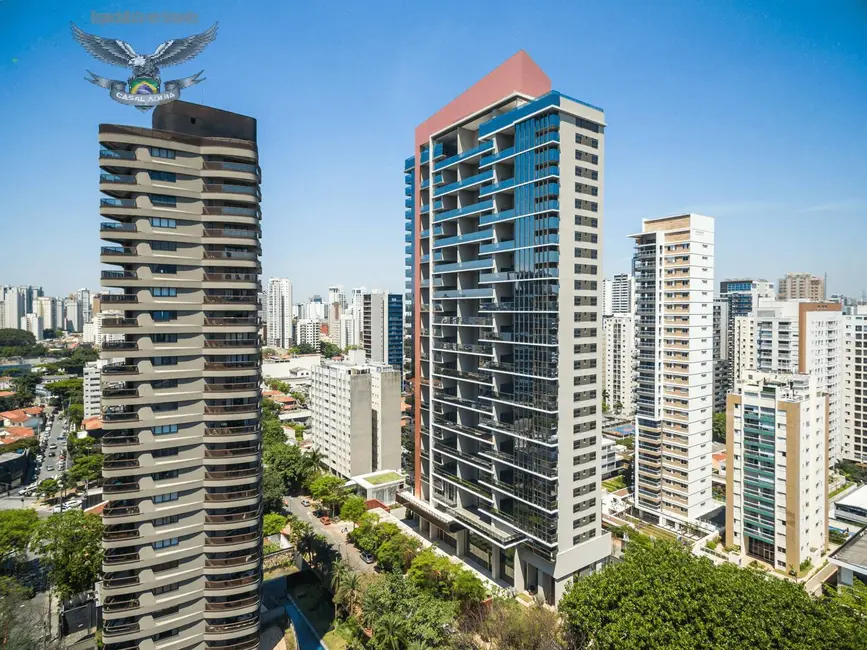 Foto 2 de Apartamento com 4 quartos à venda, 343m2 em Vila Olímpia, São Paulo - SP