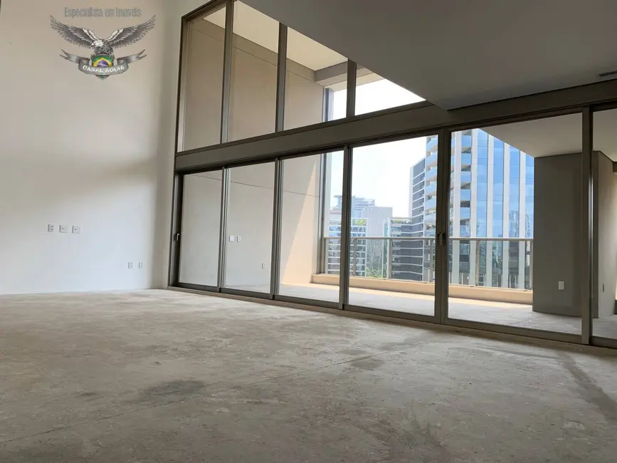 Foto 4 de Apartamento com 4 quartos à venda, 343m2 em Vila Olímpia, São Paulo - SP