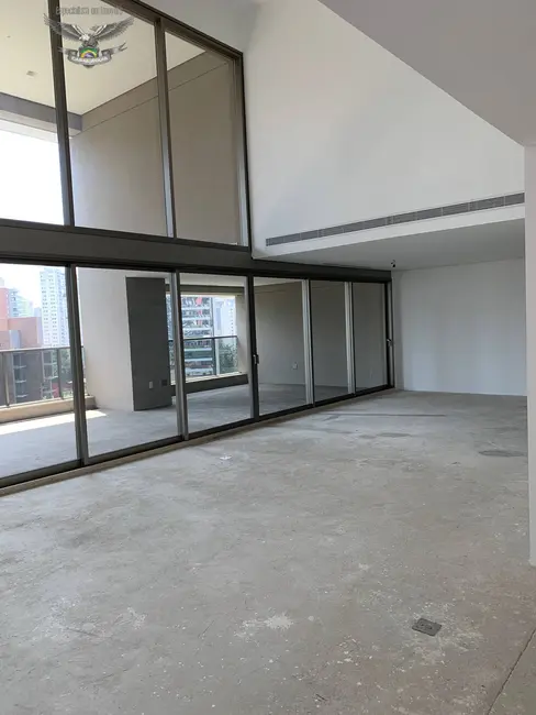 Foto 3 de Apartamento com 4 quartos à venda, 343m2 em Vila Olímpia, São Paulo - SP