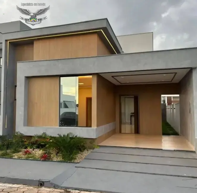 Foto 1 de Casa de Condomínio com 3 quartos à venda, 112m2 em Centro, Ananindeua - PA