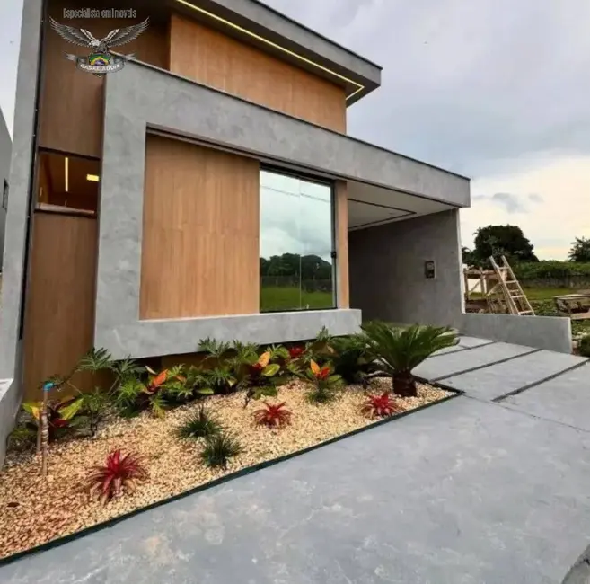 Foto 3 de Casa de Condomínio com 3 quartos à venda, 112m2 em Centro, Ananindeua - PA