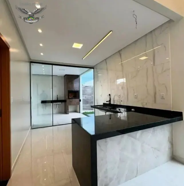 Foto 9 de Casa de Condomínio com 3 quartos à venda, 112m2 em Centro, Ananindeua - PA