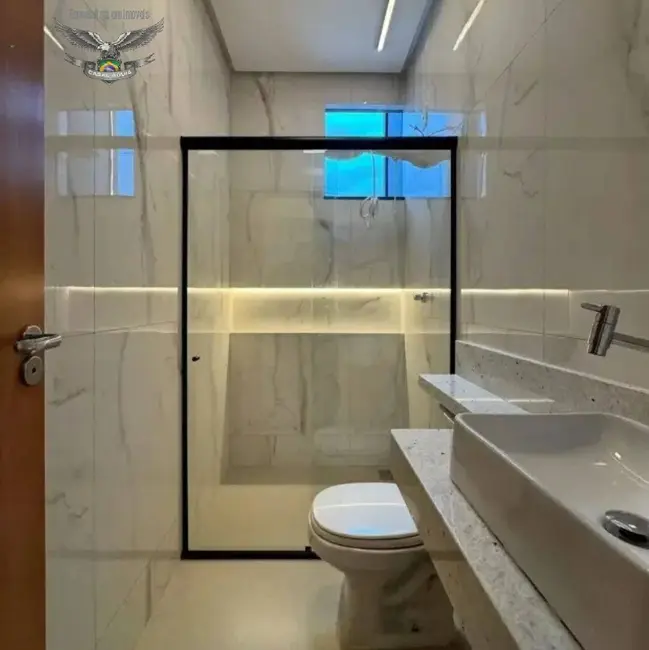 Foto 7 de Casa de Condomínio com 3 quartos à venda, 112m2 em Centro, Ananindeua - PA