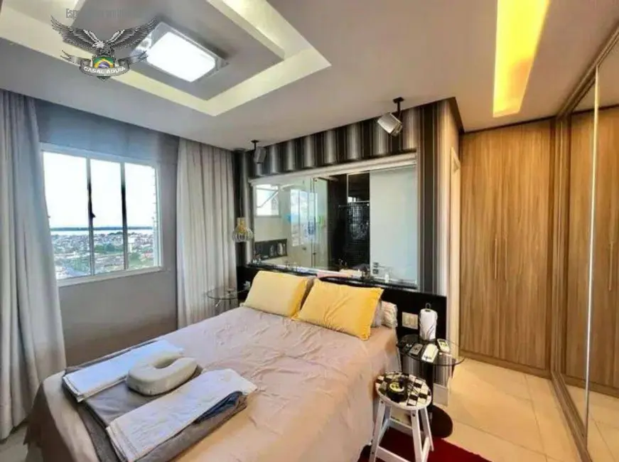 Apartamento com 2 quartos para alugar, 130m2 em Jurunas, Belem - PA - imagem 4 Foto 4 de Apartamento com 2 quartos para alugar, 130m2 em Jurunas, Belem - PA